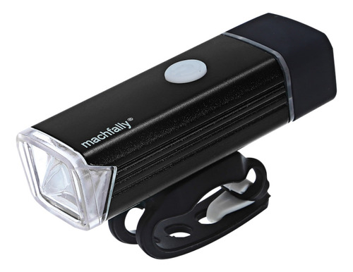 Luz Led Potente Para Bicicleta Recargable Usb 4 Modos 