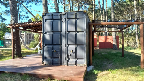 Alquiler La Paloma Casa Contenedor Para 4 Personas