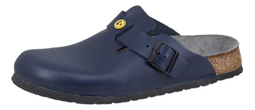 Birkenstock Clogs ''boston Esd' De Cuero E B00gv4h7xw_040424