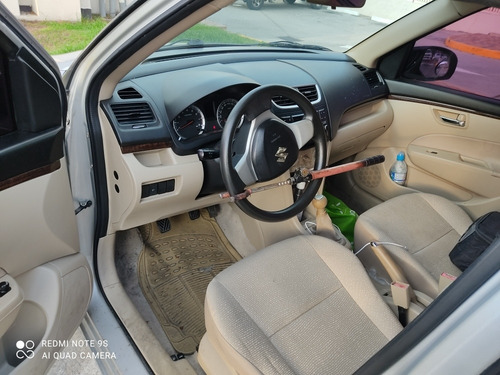 Imagen 13 de 15 de Suzuki Swift Dzire Sedán 4 Puertas