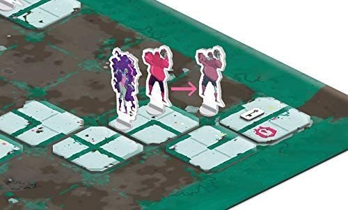 Juego De Mesa Princesa Zombie Y El Laberinto Encantado