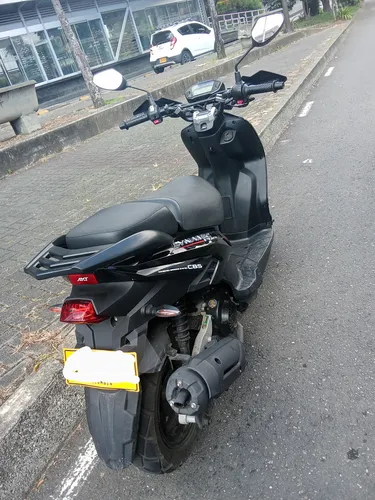 Dynamic Pro 125