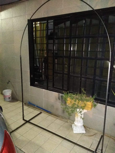 Estructura Arco Globos De 2 Mts Lineales Todo Desarmable