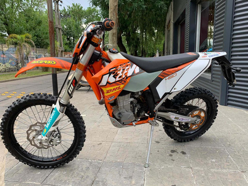 Ktm 450 Exc