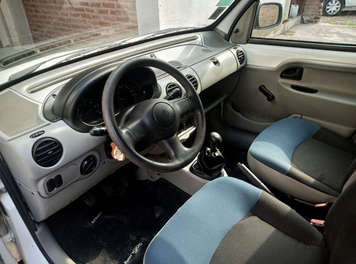 Renault Kangoo 1.6 2 Furgon Confort Aa Da Svt 1plc 2013