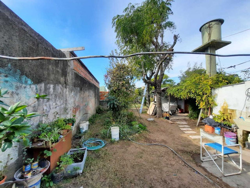 Imagen 3 de 10 de Amplio Lote De 15x40 Con Casa De 3 Ambientes En Mar De Ajo
