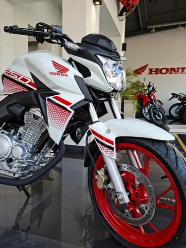 Imagen 23 de 24 de Nueva!!! Honda Twister 250 0km 2022 - Power Bikes