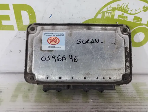 Modulo De Inyeccion Vw Suran 1.6 (05956646) (Usado)