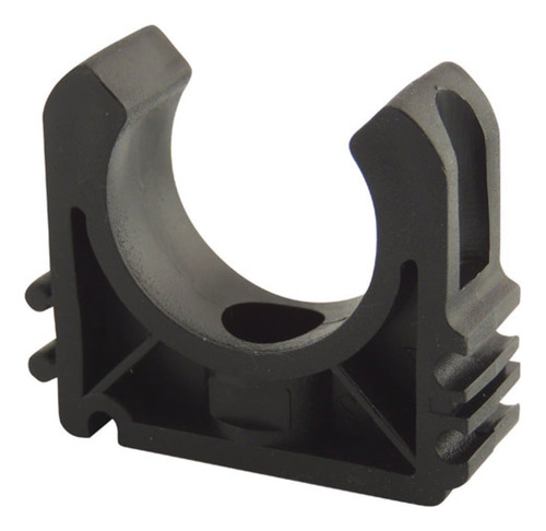 Abracadeira Para Tubos, Canos Em Clip Com Fecho 63mm