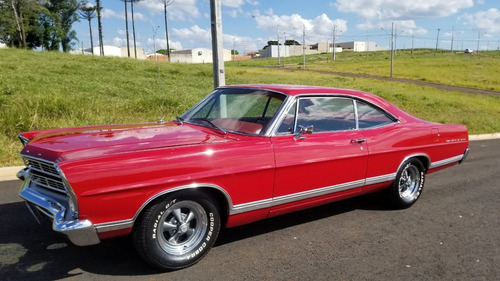 Ford Galaxie 500 Fastback 1967 - Landau Mustang Maverick 67