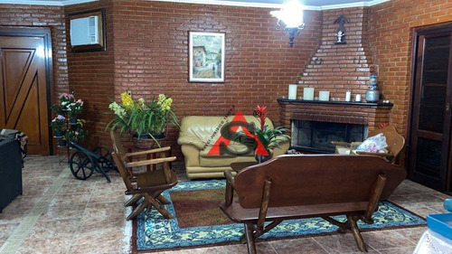 Casa Com 4 Dormitórios À Venda, 450 M² Por R$ 1.400.000,00 - Igarata - Igaratá/sp - Ca2510