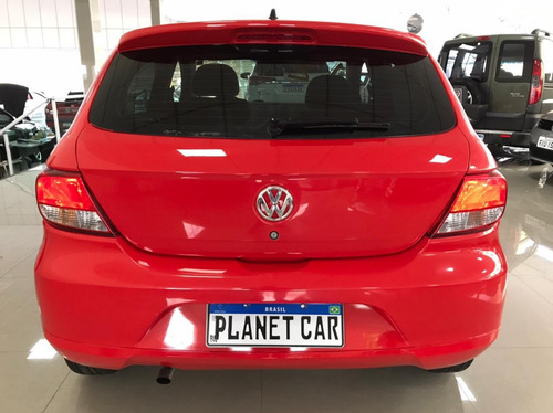 Imagem 6 de 9 de Volkswagen Gol 2012 1.0 Vht Trend Total Flex 5p