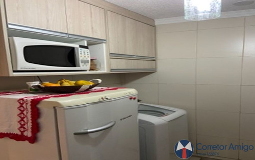 Imagem 8 de 16 de Ótimo Apartamento Com Movéis Planejados - Ml3639