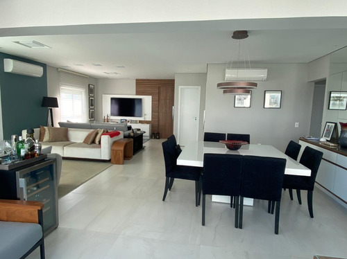 Imagem 11 de 30 de Apartamento Com Fino Acabamento E Rico Em Detalhes!! - Ap03133 - 69283484