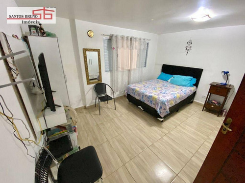 Imagem 14 de 30 de Oportunidade! Bela Casa De 140m² Com 04 Dormitórios Sendo 02 Suítes 03 Vagas Varanda E Quintal No Bairro Da Brasilândia - Ca1207