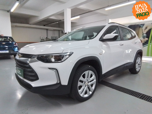Chevrolet Tracker 1.0 TURBO FLEX LT AUTOMÁTICO