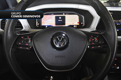Volkswagen T-Cross 1.4 250 TSI TOTAL FLEX HIGHLINE AUTOMÁTICO