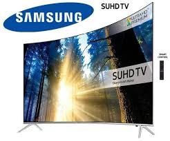 Televisor De 49 P Suhd4k Smart Tv Curvo Un49ks7500