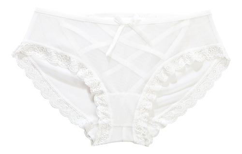 Tangas De Lencería Para Mujer, Transpirables, Con Abertura E