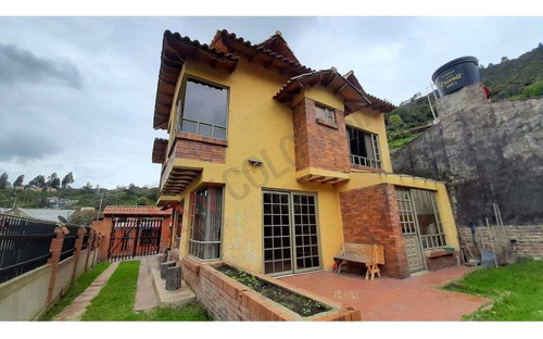 Casa De 2 Niveles + Altillo Y Zona Verde, Cota, Cundinamarca-9432