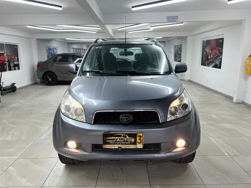 Daihatsu Terios Mt 1.5 2008