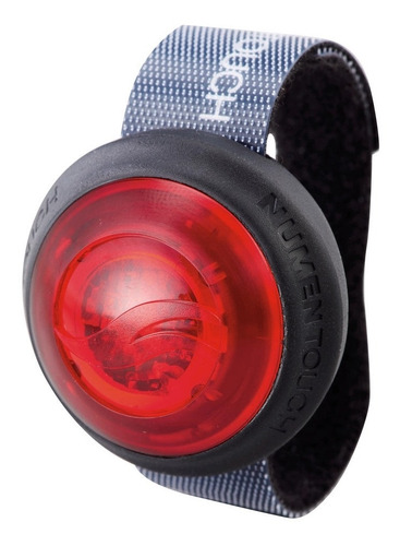 Imagen 1 de 3 de Luz Trasera Bicicleta Led Giant Numen Touch Super Práctica