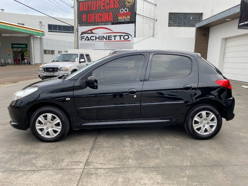 Imagem 9 de 15 de Peugeot 207