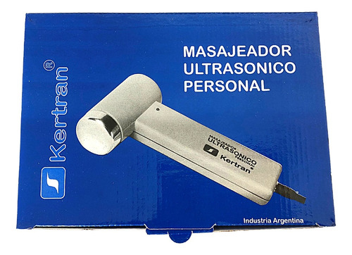 Masajeador Ultrasónico Personal Kertran