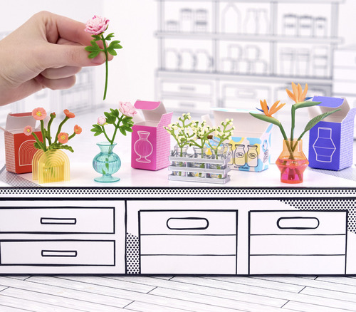 Mga Miniverse Make It Mini Lifestyle Serie 1 Hogar