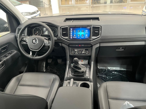 Volkswagen Amarok 2.0 Cd Tdi 140cv Trendline Llantas16