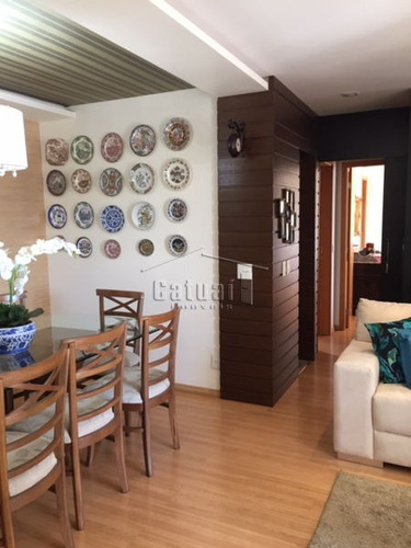 Apartamento Padrão Com 2 Quartos No Anita Malfatti - 344501-v