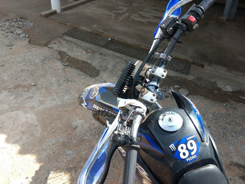 Imagem 1 de 8 de Yamaha Lander