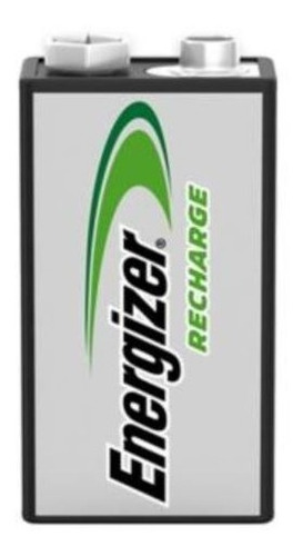 Imagen 1 de 2 de Batería Recargable Energizer 9v 175mah