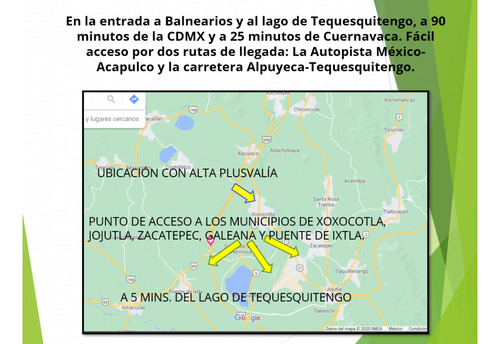 Hotel En Remate Xoxocotla - Tequesquitengo G