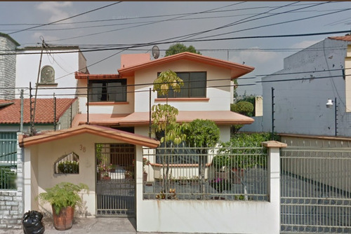 Casa En Venta En Flamingos, Las Arboledas, Tlalnepantla De Baz Maja61