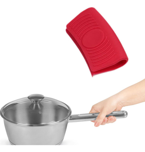 Funda Protectora Para Mango De Olla, Multiusos,