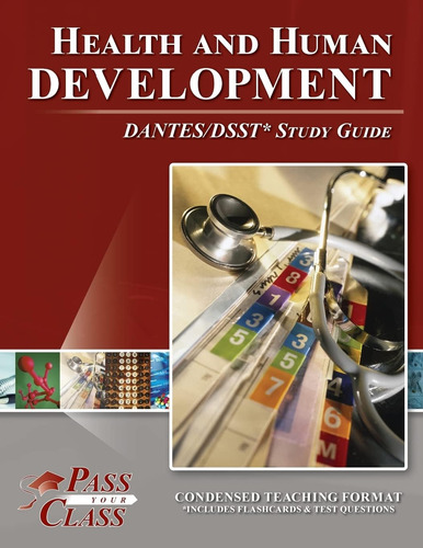 Libro: Salud Y Desarrollo Humano Dantes Test Test Study V