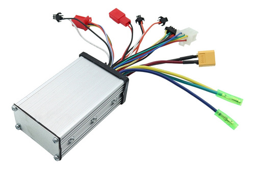 Controlador De Pantalla Lcd Mr-100 De 48 V Y 500 W, Kit De T