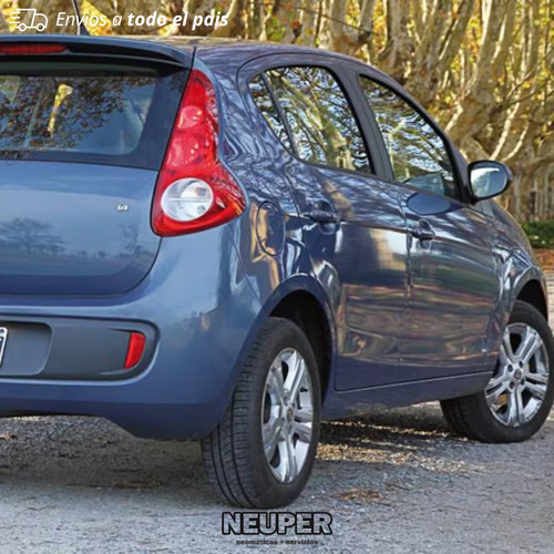 Kit De 4 Neumáticos Fate Cubierta Rodado Prestiva 175/65 R14 T