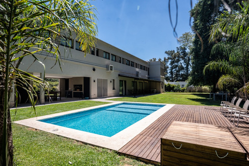 Alquiler Temporario/anual Departamento Pilar