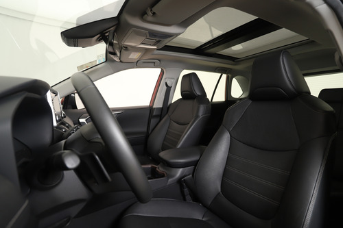 Toyota Rav4 Hibrid 2.5 Hv Limited Awd At