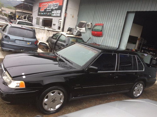 Sucata Peças Volvo 960 6cc 2.9 20v Aut Couro Rodas Liga