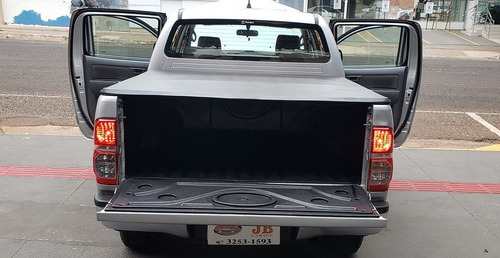 Imagem 8 de 15 de Toyota Hilux Flex Sr 2.7 C.d. Automática