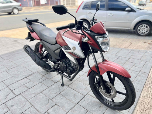 Yamaha Ys 150 Fazer Sed