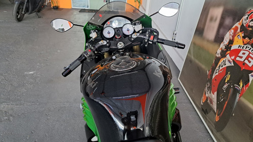 Kawasaki Ninja Zx14 Abs