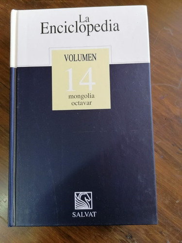 La Enciclopedia - Maniatar Mongolia - Volumen 14