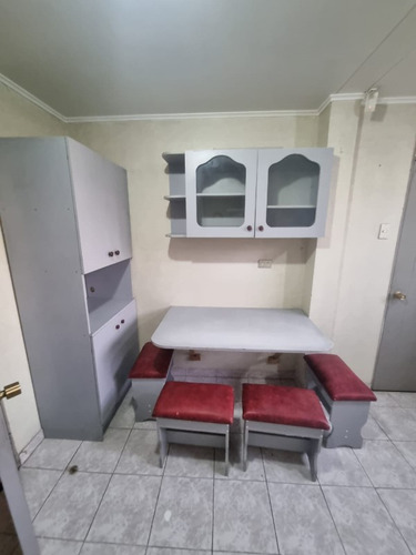 Se Arrienda Hermoso Y Amplio Departamento Sin Amoblar