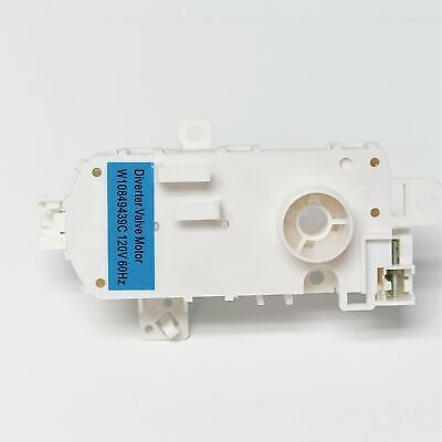 Dishwasher Diverter Motor For W10537869 Whirlpool Ap5650 Vve