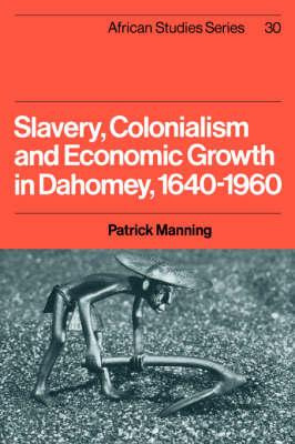 Libro African Studies: Slavery, Colonialism And Economic ...