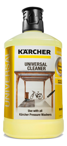 Potente Detergente Universal, Original Kärcher® Rm 626, 1l